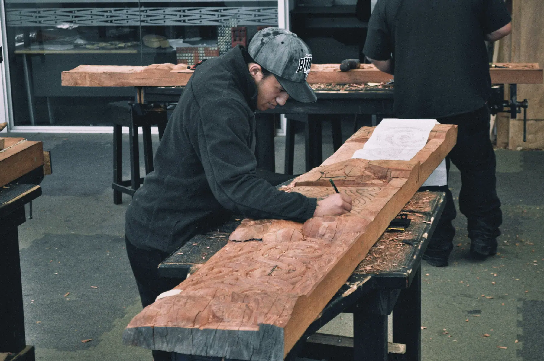 Woodkey